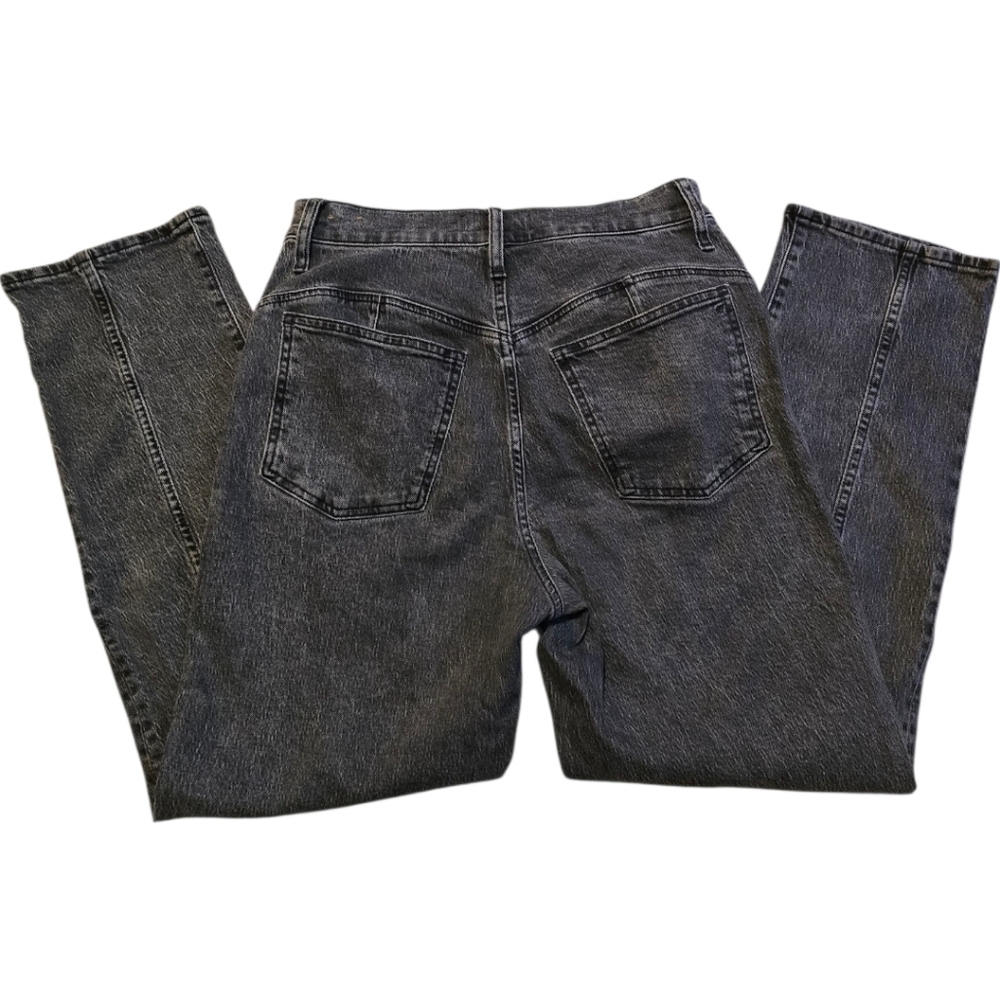 Madewell Vintage Straight Jean - Picture 6 of 8